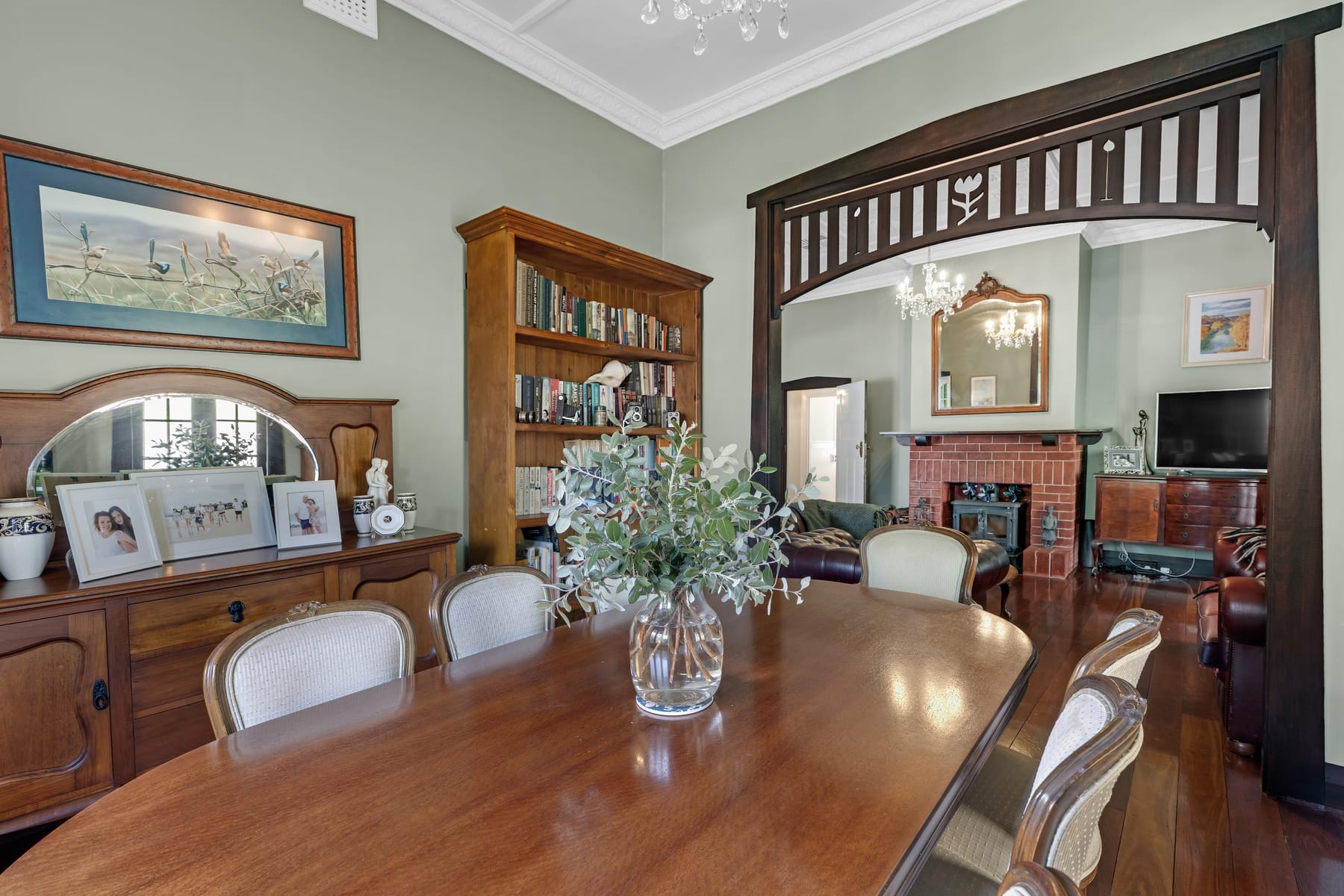 Dining room